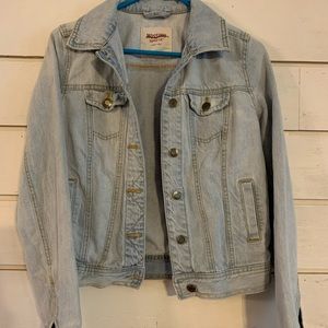 Mossimo Light Denim Jacket